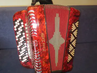Zere Zette harmonika