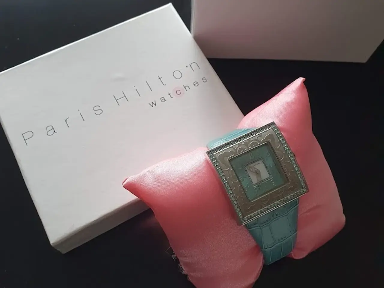 Billede 6 - Armbåndsur - Paris Hilton smykke ur