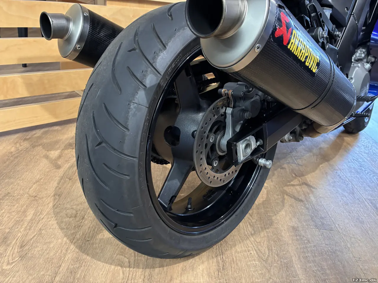 Billede 12 - Suzuki SV 1000 S