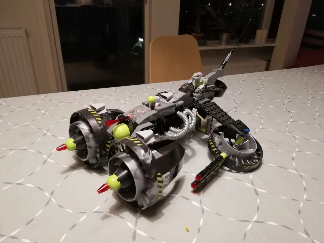 Billede 1 - Lego Exo-Force, 7704, Sonic Phantom