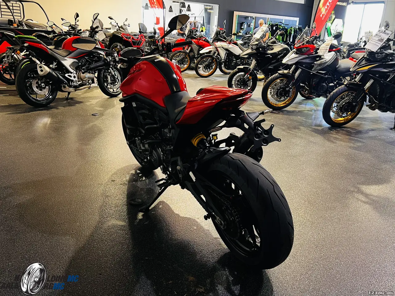 Billede 4 - Ducati Monster