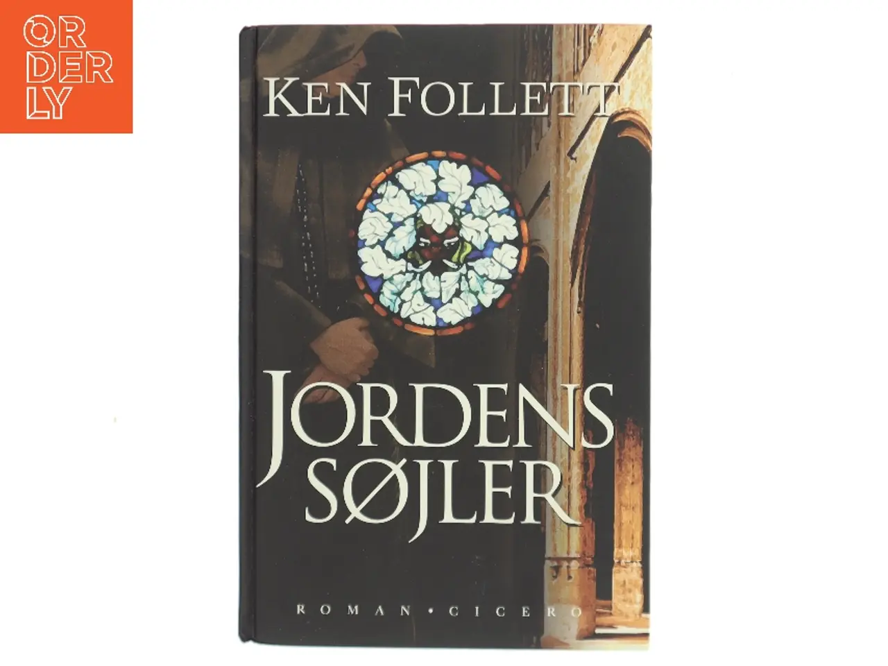 Billede 1 - Jordens søjler af Ken Follett (Bog)