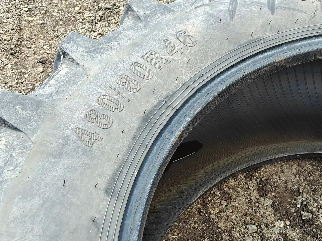 Billede 2 - Petlas 480/80R46 XXX
