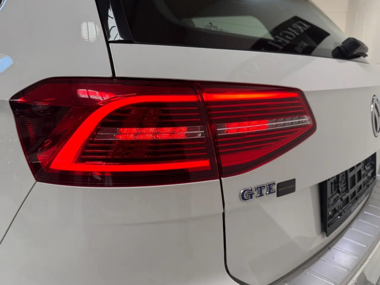 Billede 5 - VW Passat 1,4 GTE Variant DSG
