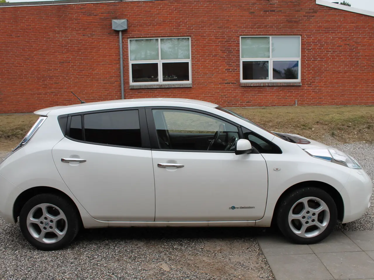 Billede 5 - Nissan Leaf EL Acenta 24 kWh 109HK 5d Aut.