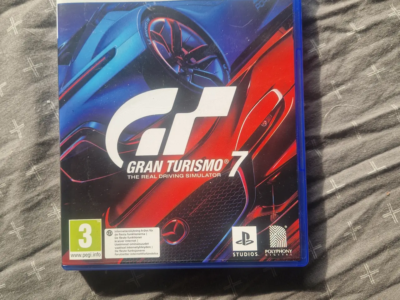 Billede 1 - Grand turismo sælges