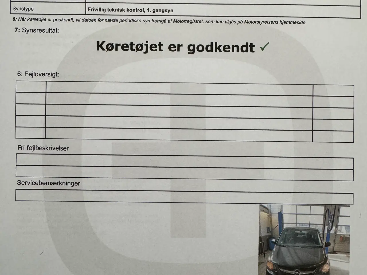 Billede 17 - Opel Karl Nysyn 1Ejer lav km
