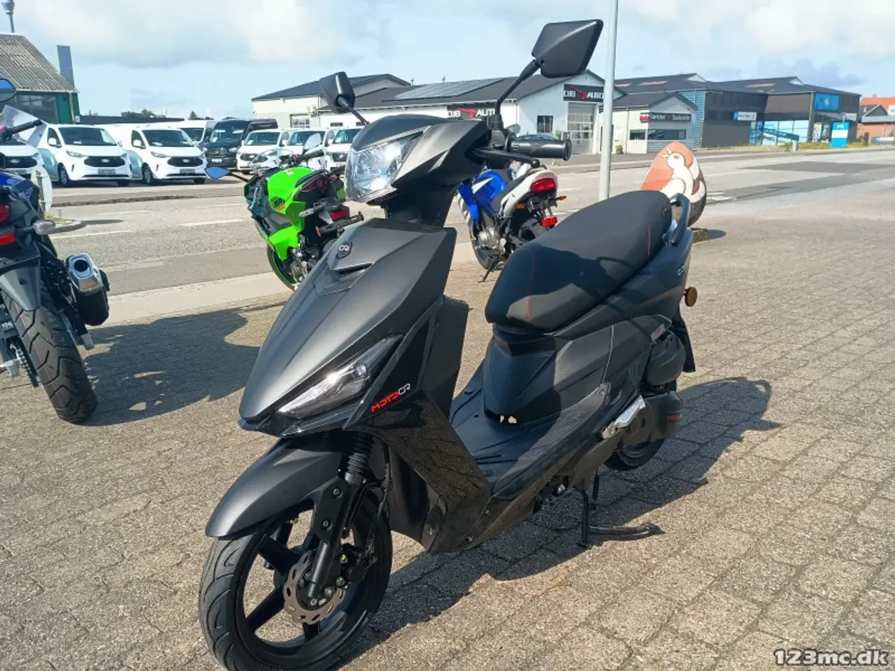Billede 4 - MotoCR Comet