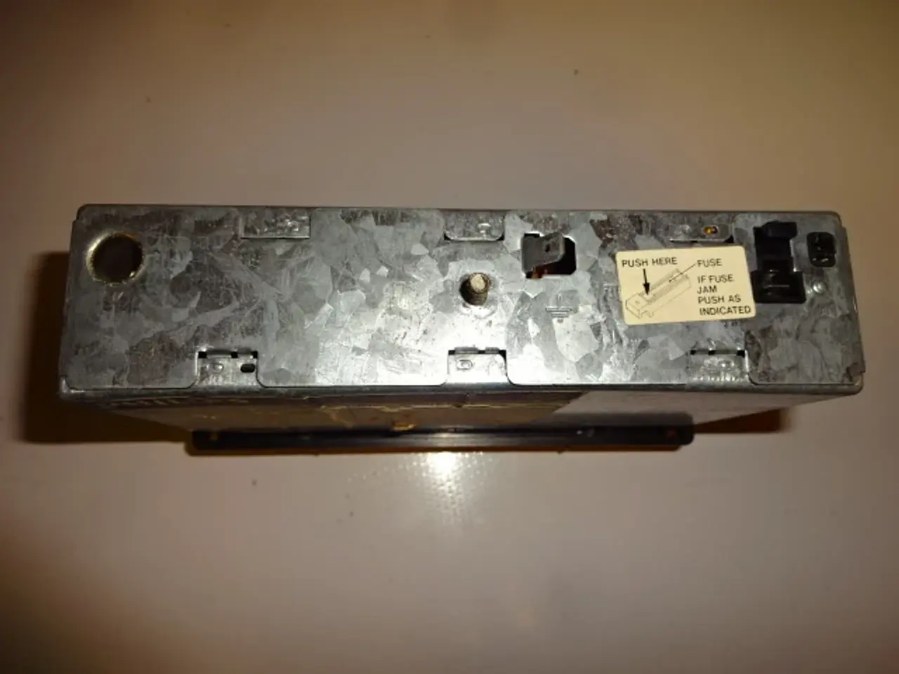 Billede 3 - Philips klassisk Autoradio