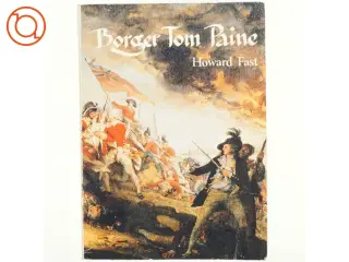 Borger Tom Paine af Howard Fast (bog)