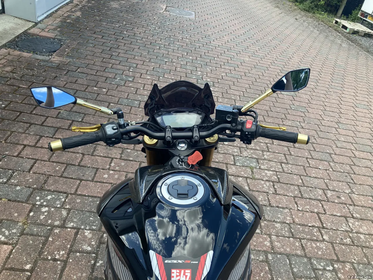 Billede 2 - Suzuki GSXS 750