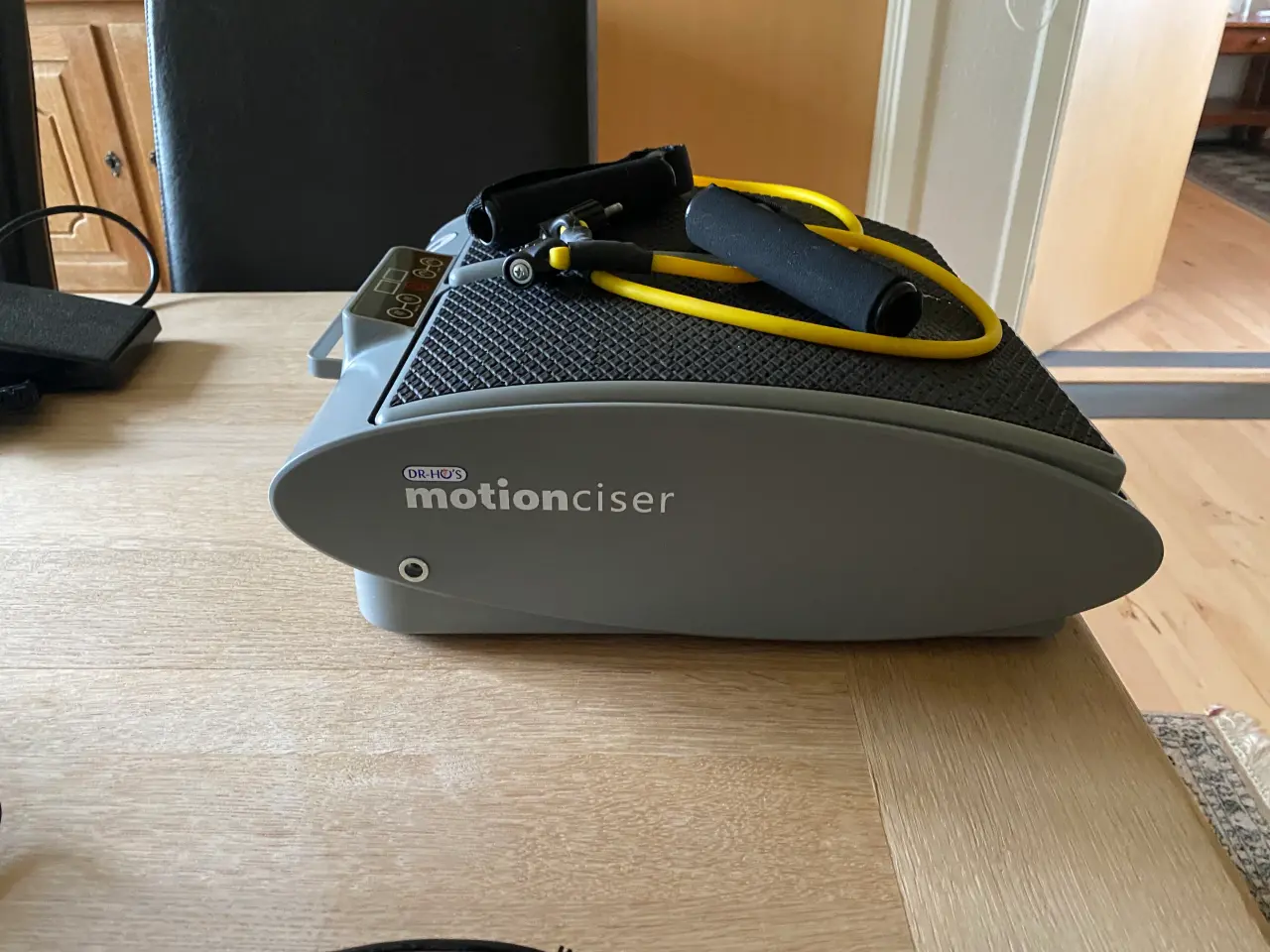Billede 1 - Motionciser god massage i benene