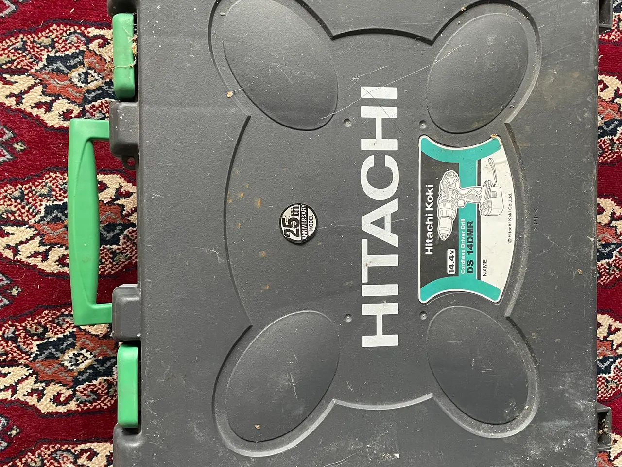 Billede 2 - Hitachi boremaskine