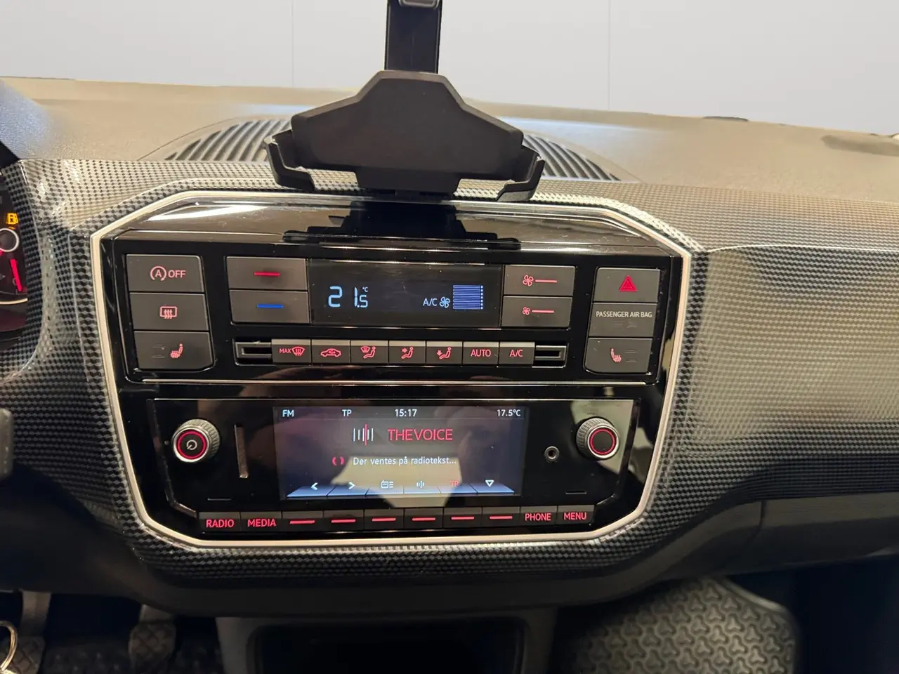 Billede 8 - VW Up! 1,0 MPi 60 Double Up! BMT