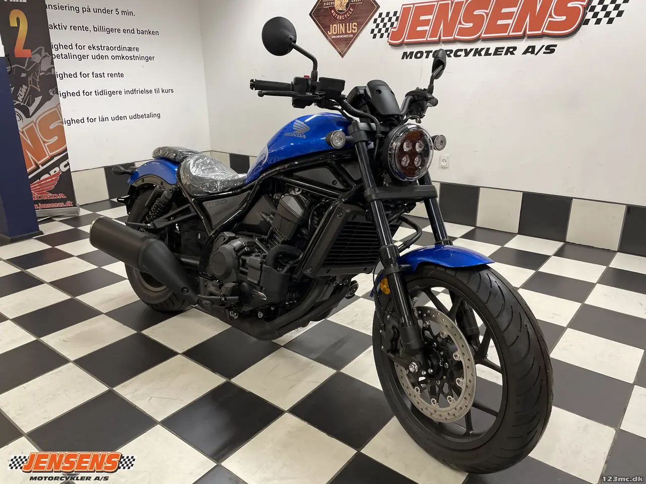 Billede 2 - Honda CMX 1100 D Rebel