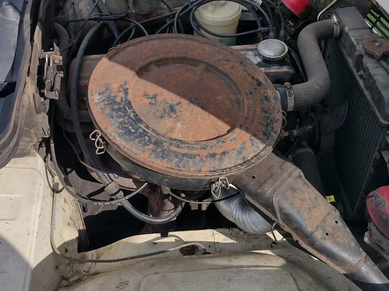 Billede 6 - Opel Ascona A 1,6 