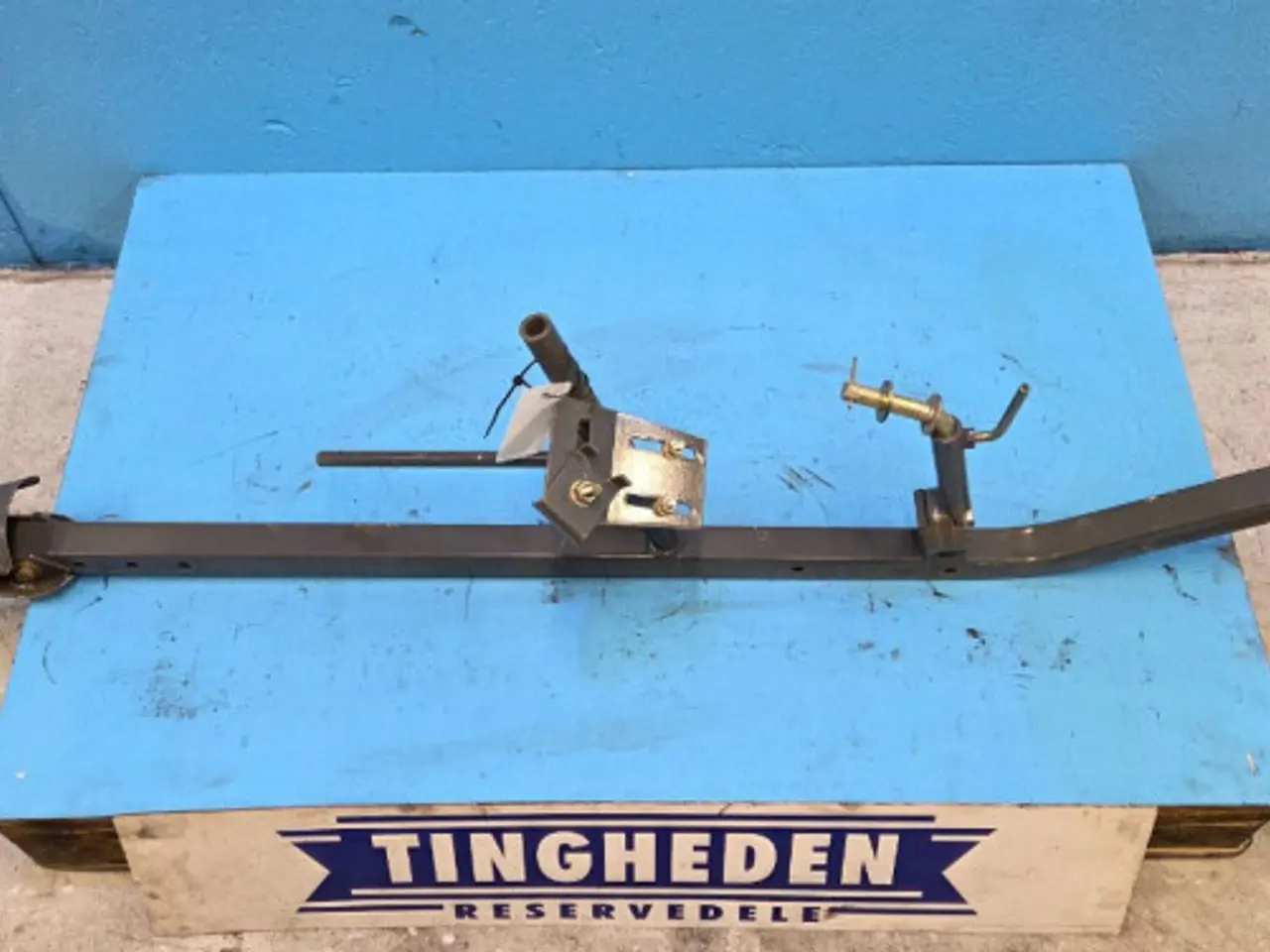 Billede 2 - Massey Ferguson 7370 Stråskiller LA711553167