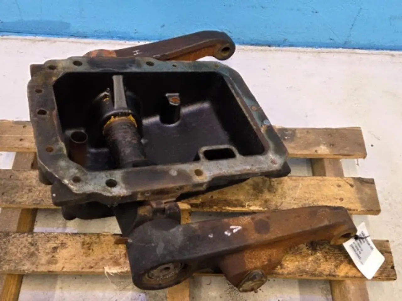Billede 10 - Case Maxxum 150 Dæksel 47714242
