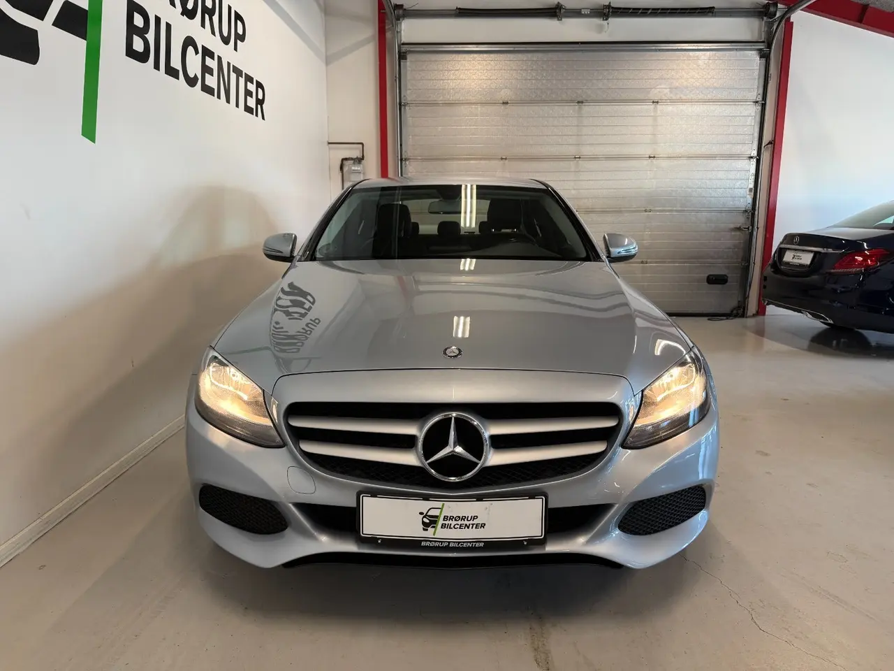 Billede 2 - Mercedes C200 2,0 aut.