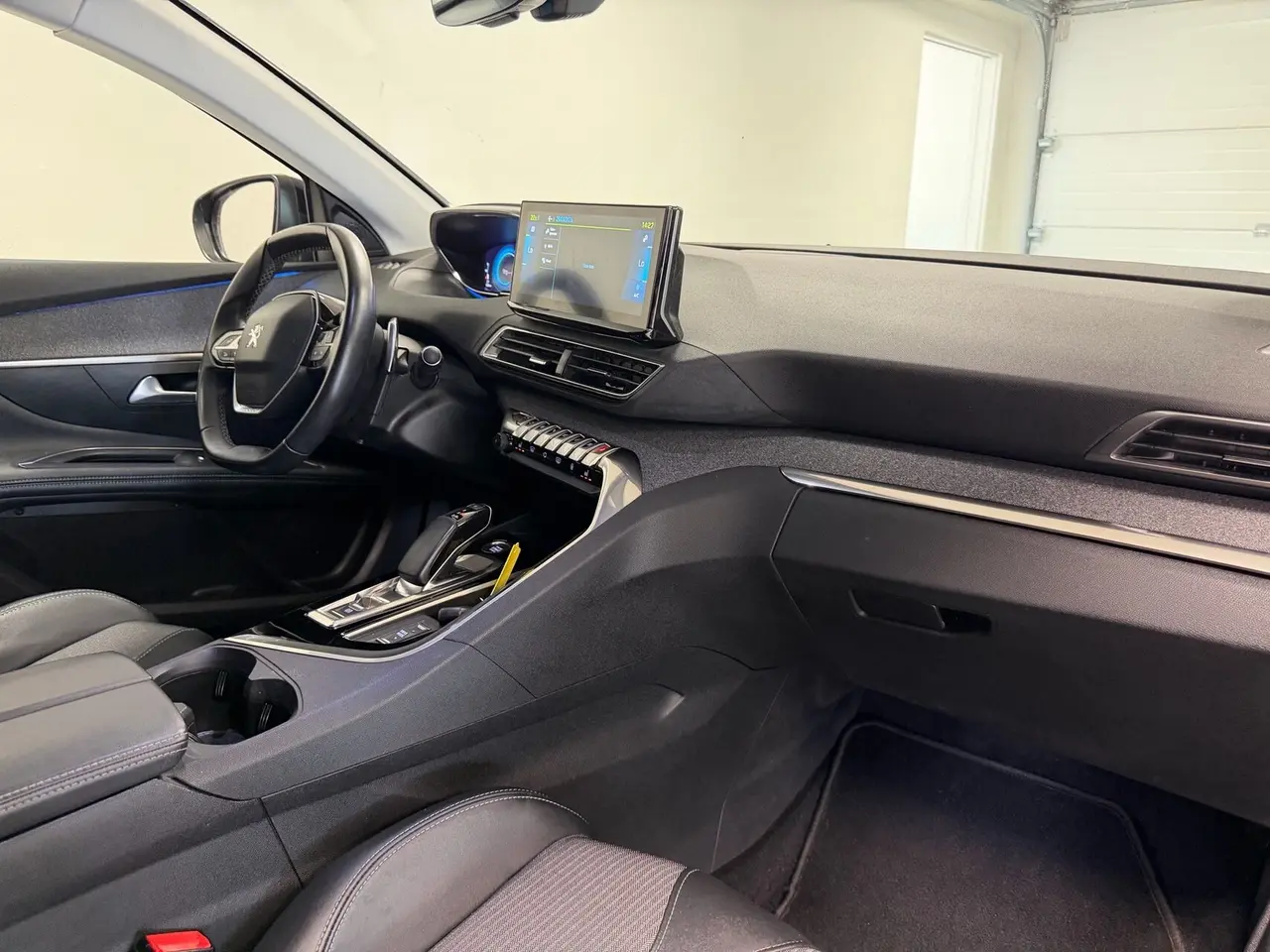 Billede 16 - Peugeot 3008 1,6 PureTech  Plugin-hybrid Allure Pack EAT8 225HK 5d 8g Aut.