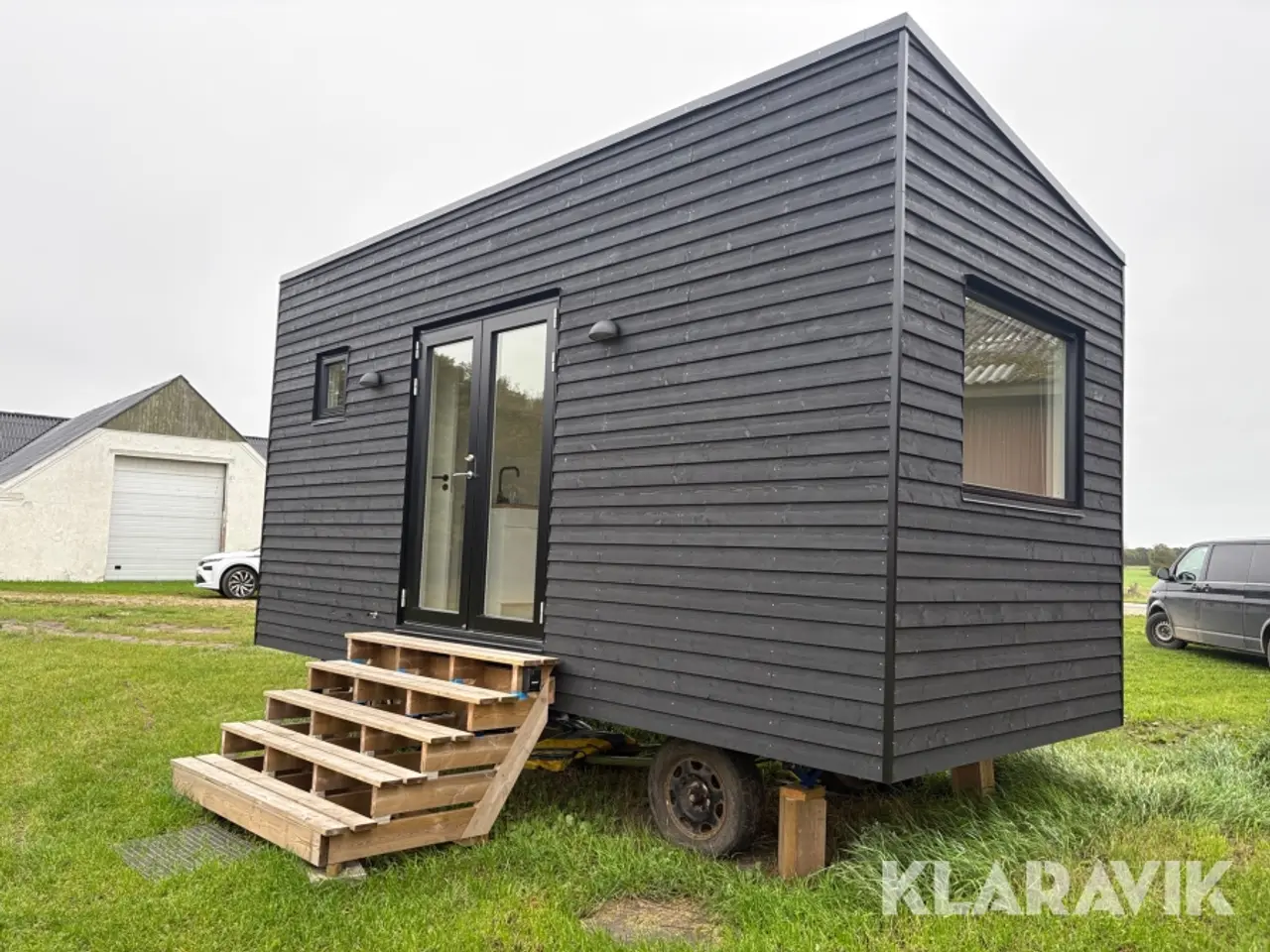 Billede 1 - Tinyhouse