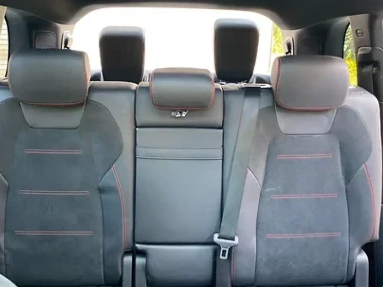 Billede 13 - Mercedes GLB220 d 2,0 AMG Line aut. 7prs
