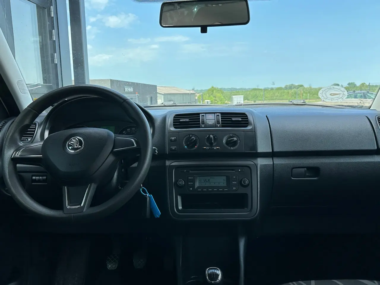 Billede 9 - Skoda Fabia 1,2 12V Active Combi