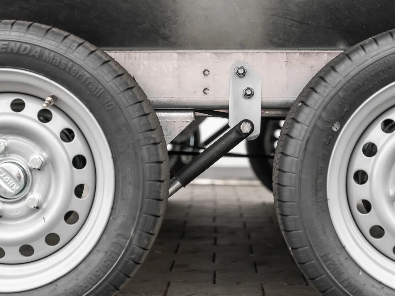 Billede 26 - Maskintrailer BUILDER 3 3518/3 S 3,5T