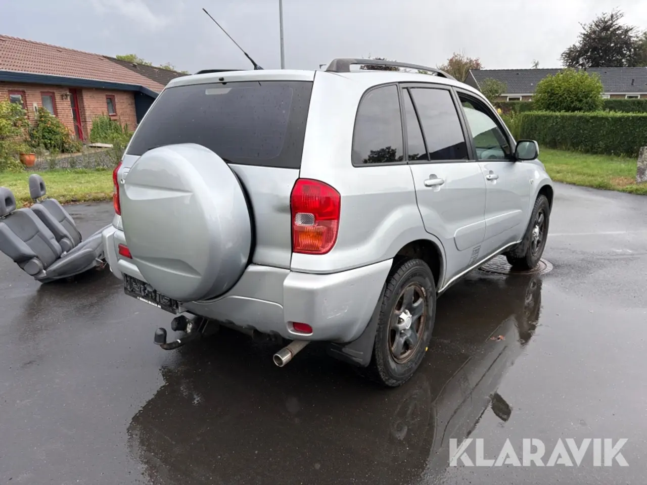 Billede 5 - Personbil Toyota RAV4 2.0