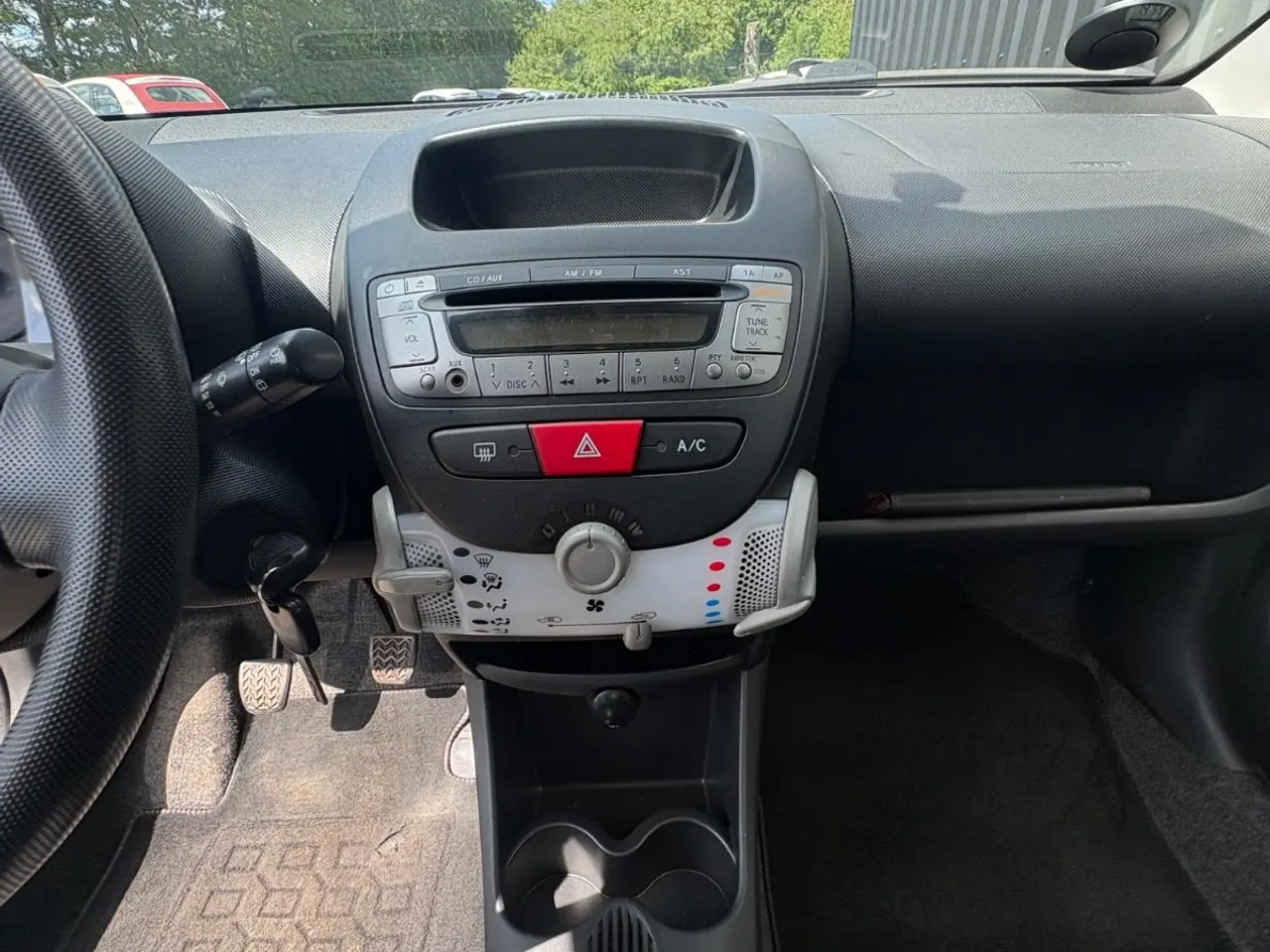 Billede 10 - Citroën C1 1,0i Seduction Clim