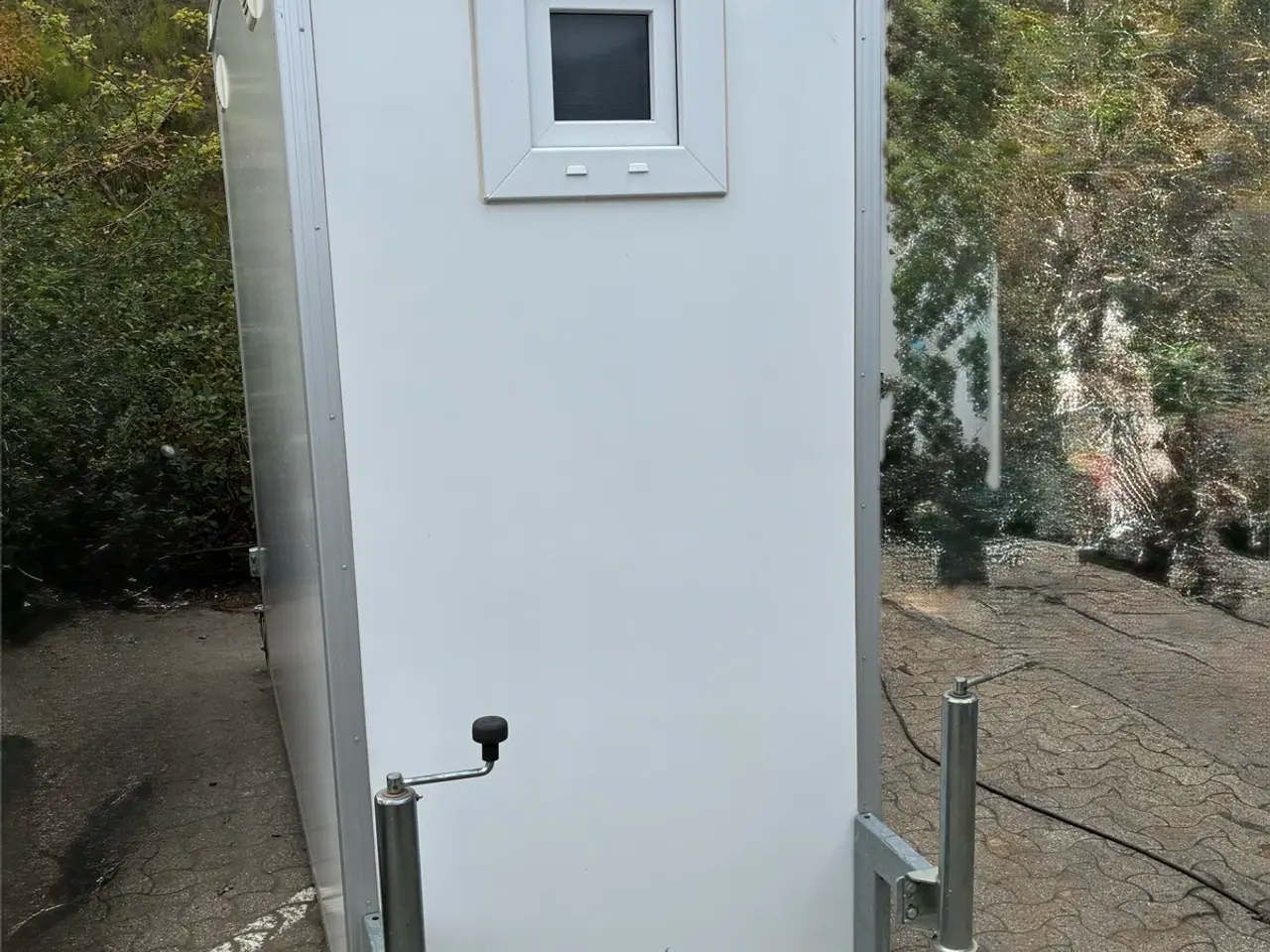 Billede 2 - Toilet modul - toiletvogn