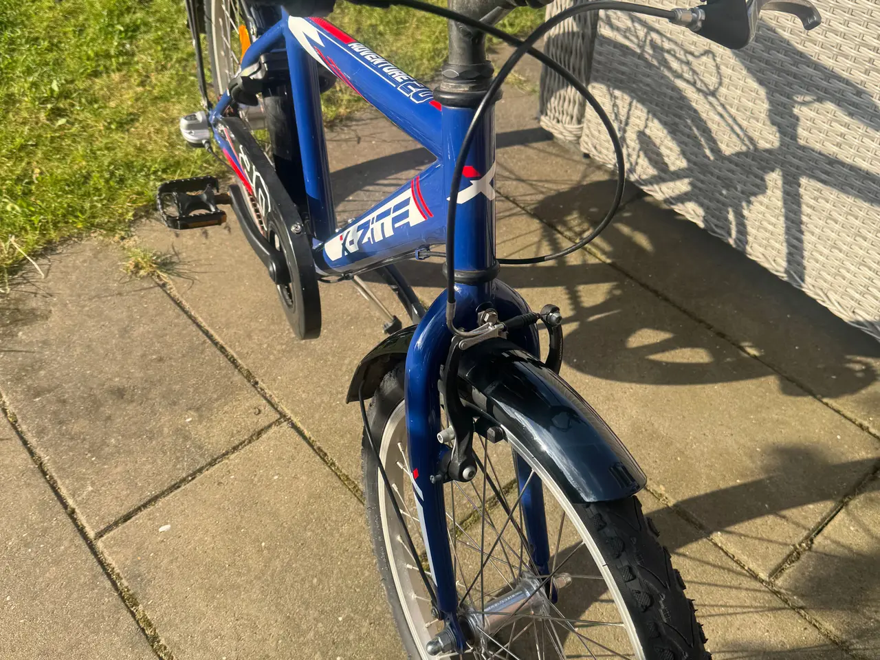Billede 4 - Cykel fra x-zite 20”