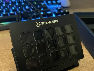 Elgato Stream Deck 15 KeyS