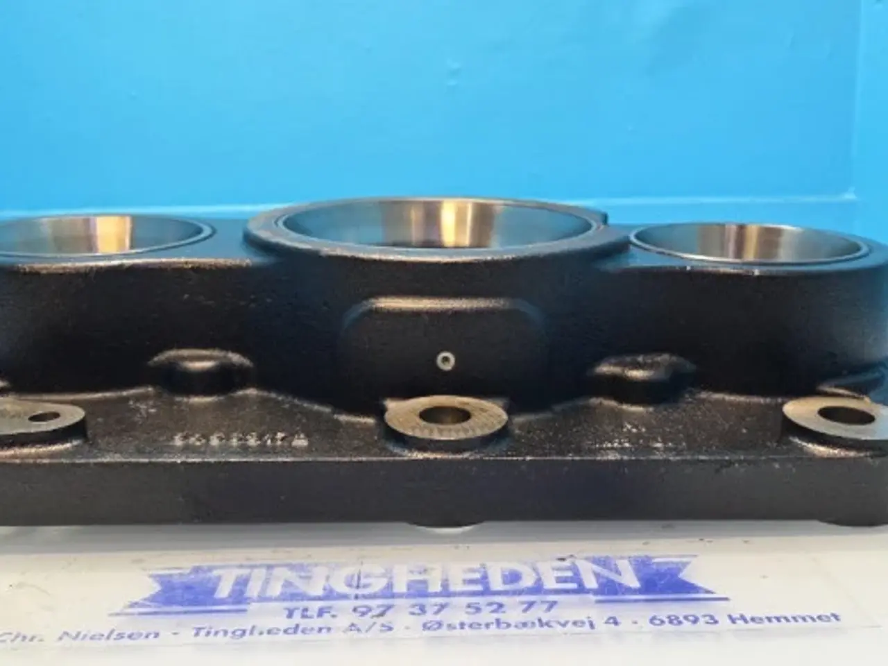 Billede 3 - Case Magnum 380 Dæksel 84563174