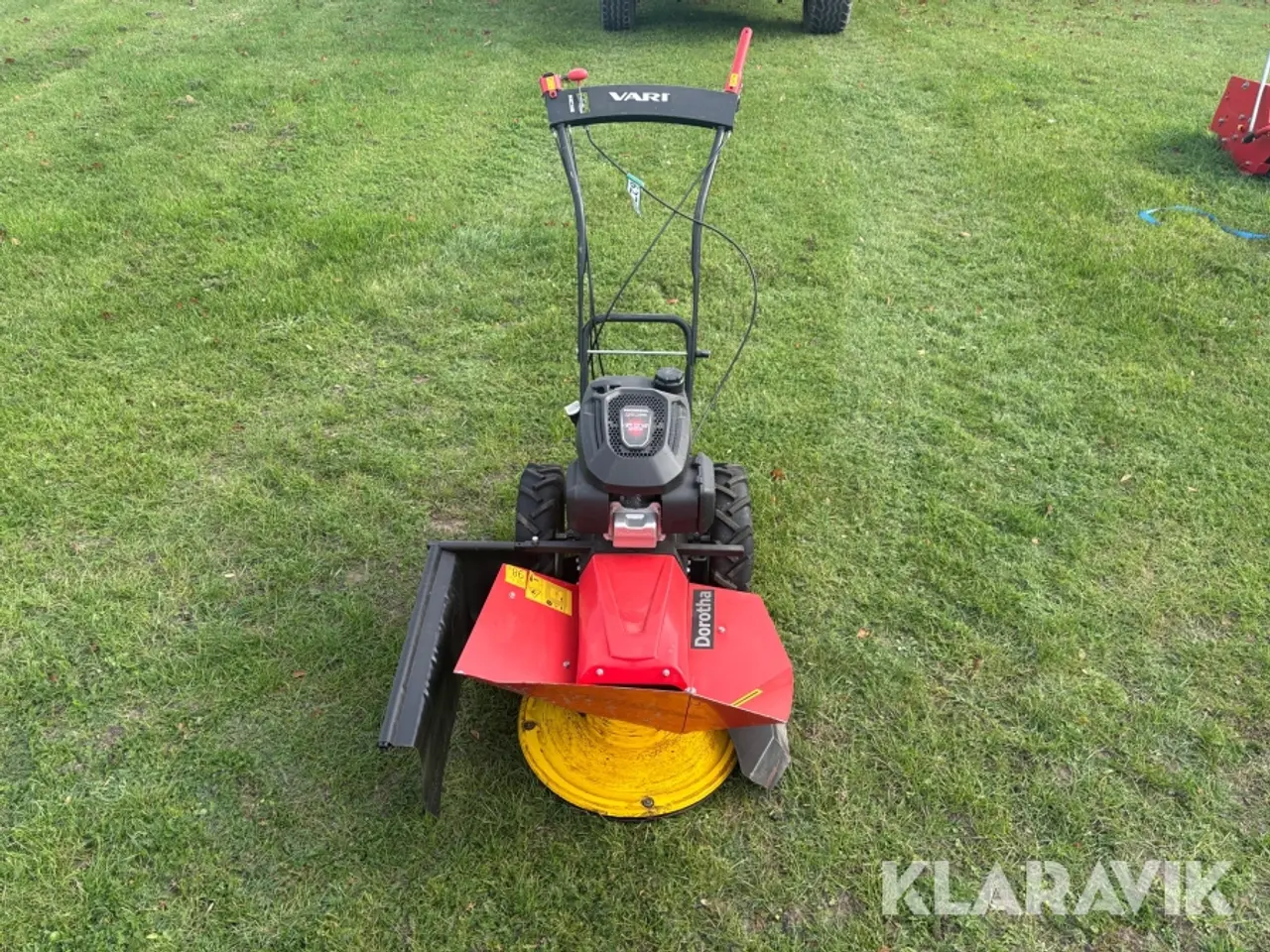 Billede 8 - Skivehøster Vari Dorotha BDR-620DH