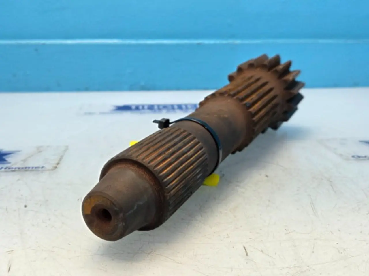 Billede 5 - Ford 7810 Drivaksel D0NN4049A
