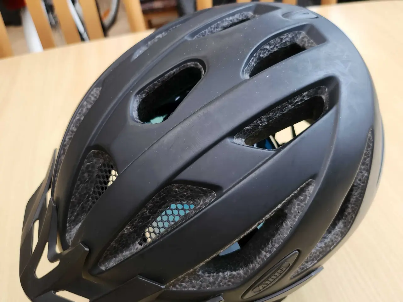 Billede 3 - Cykelhjelm