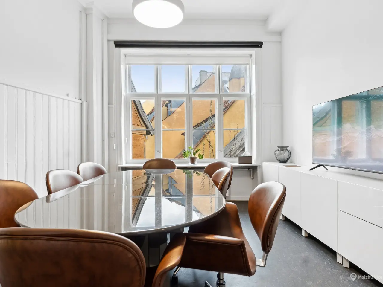 Billede 1 - Charmerende kontor/kliniklejemål