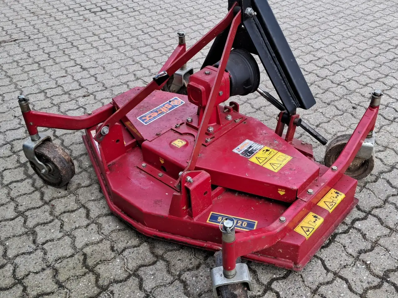 Billede 1 - Sitrex SM-120 P