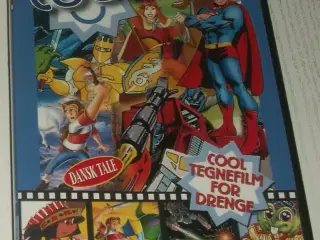 DVD, CoolBoyz