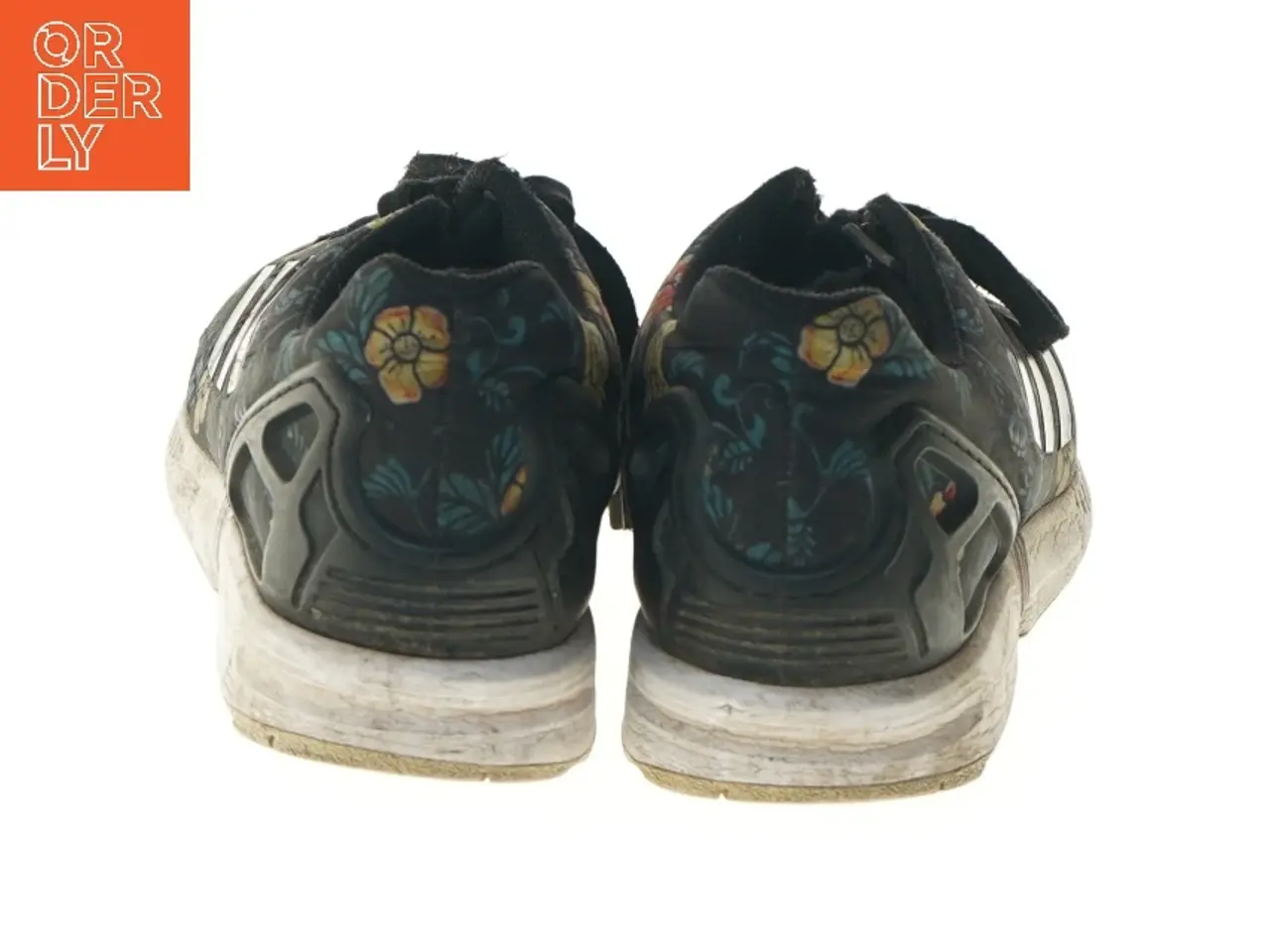 Billede 4 - Adidas sneakers med blomsterprint fra Adidas (str. 36 )