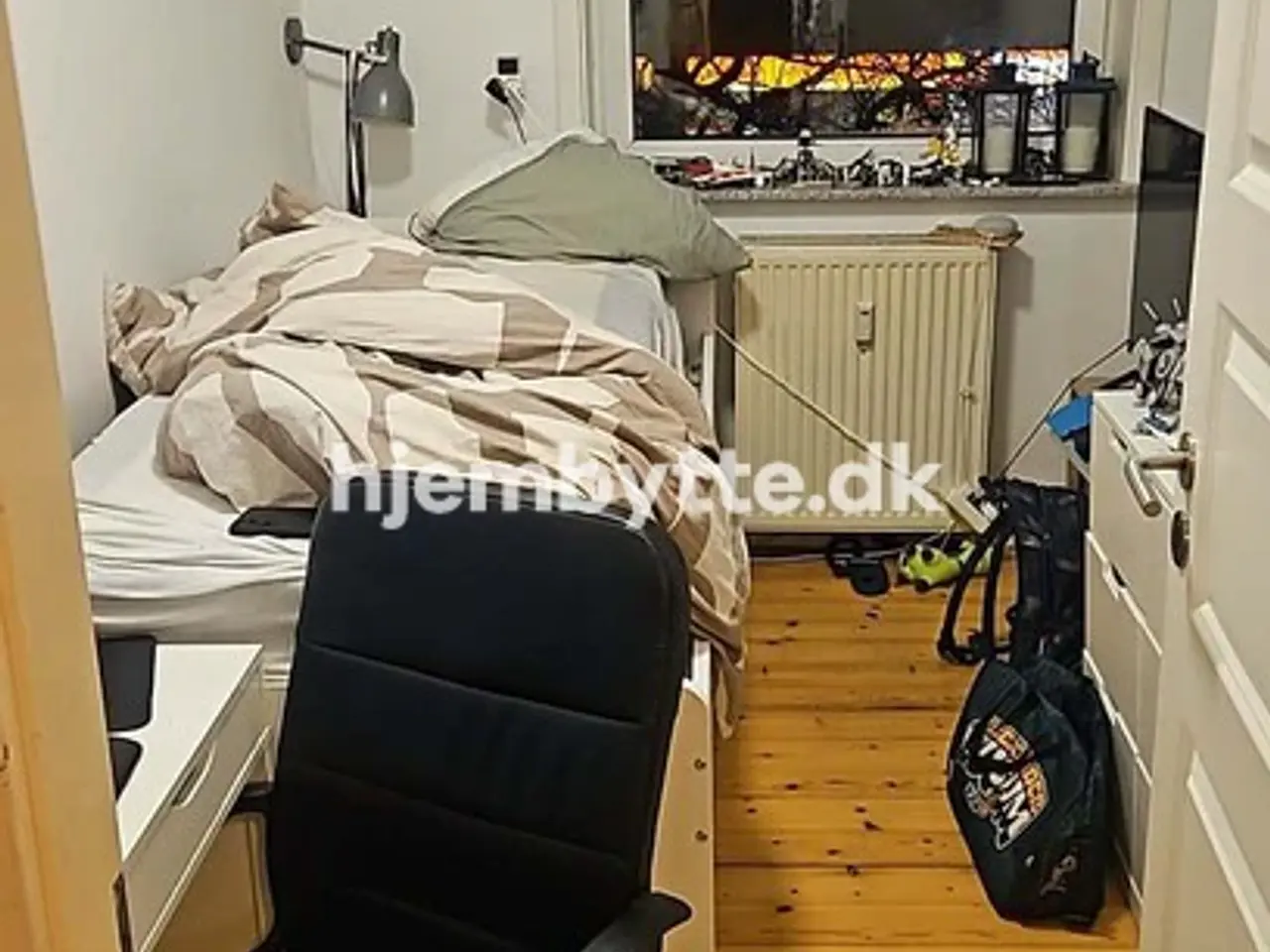 Billede 7 - Hjembytte - Amagerbrogade