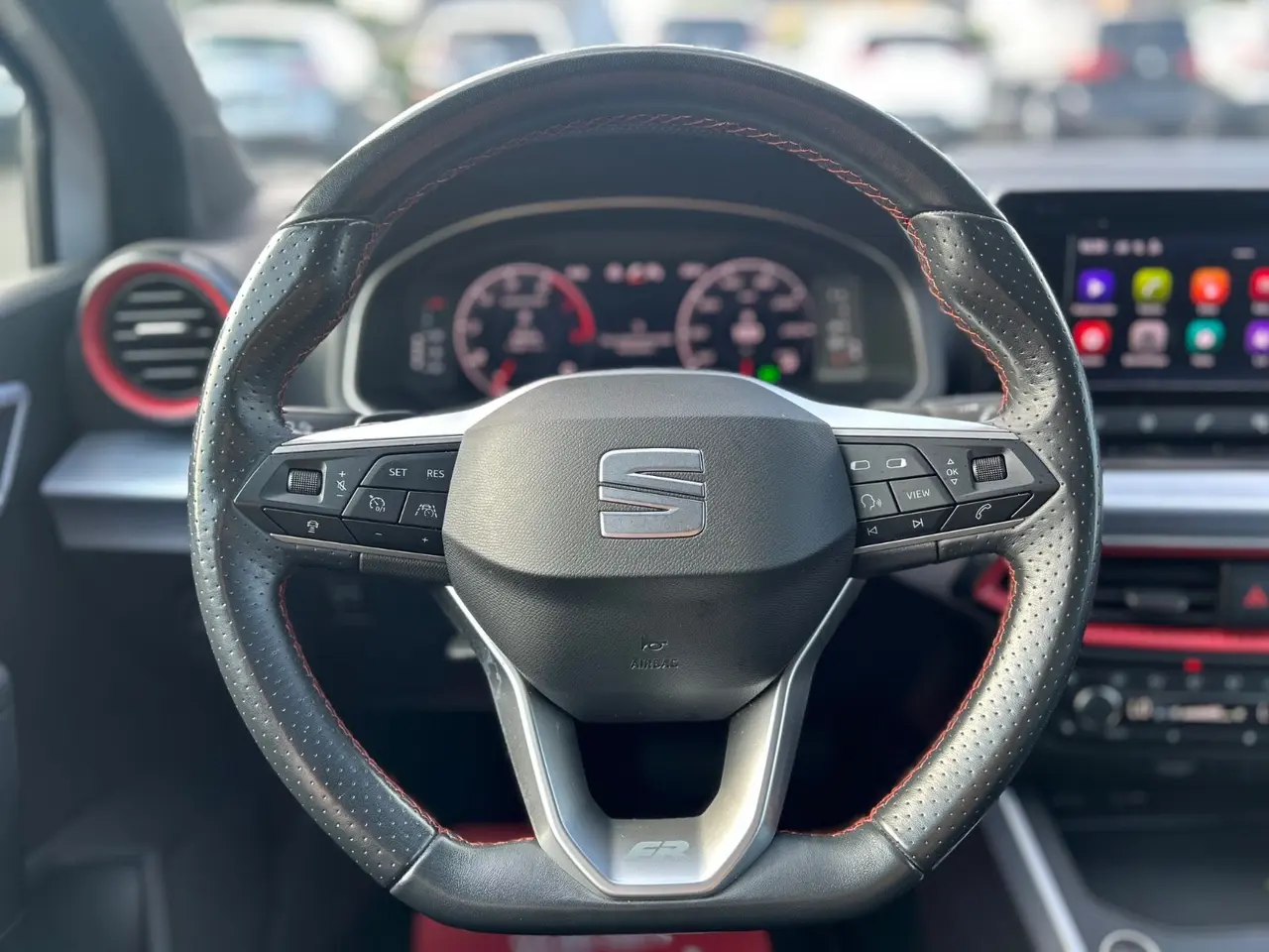 Billede 10 - Seat Arona 1,0 TSi 110 FR DSG