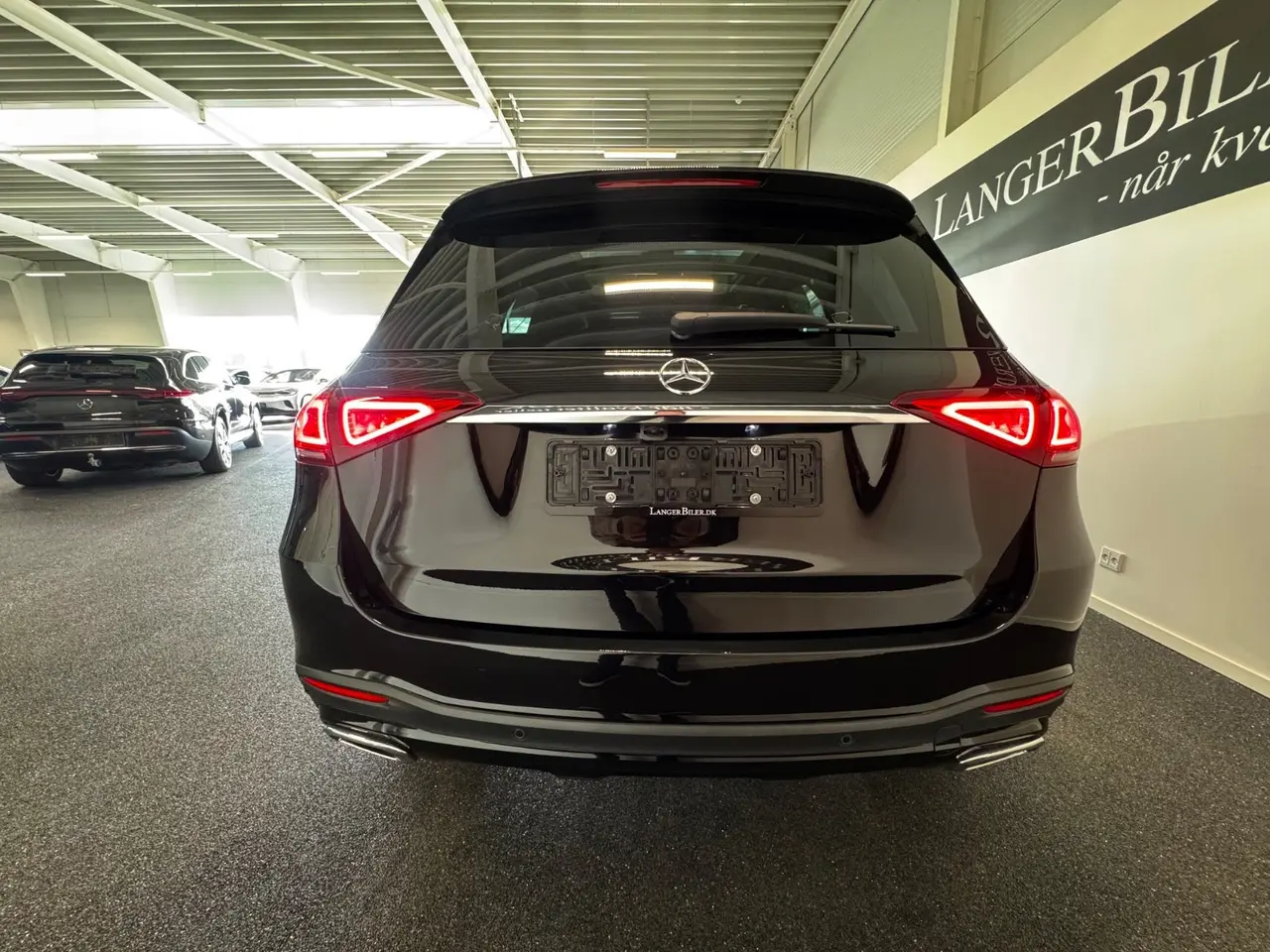 Billede 4 - Mercedes GLE350 de 2,0 AMG Line aut. 4Matic