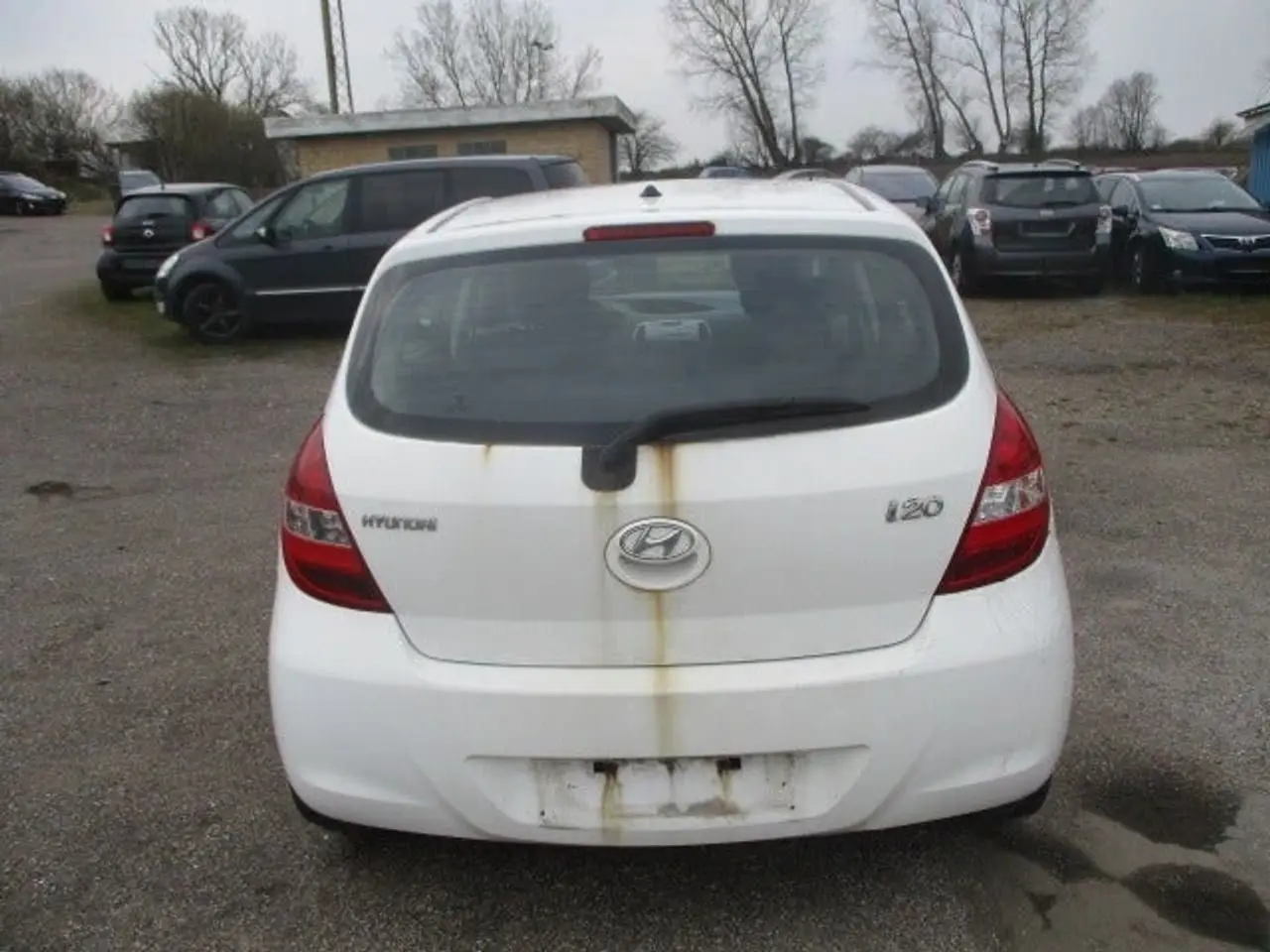 Billede 4 - Hyundai i20 1,25 Classic