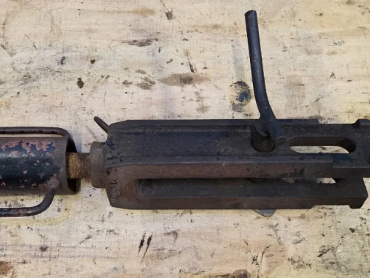 Billede 18 - Massey Ferguson 6290 Liftspindel 3616223M92