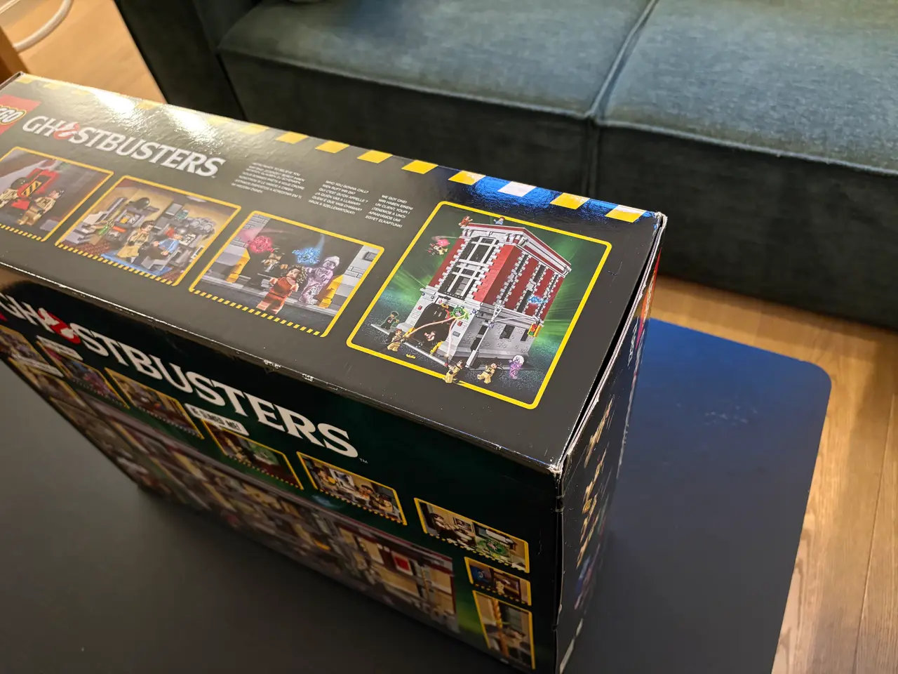 Billede 5 - LEGO 75827 Ghostbusters Firehouse Headquarters