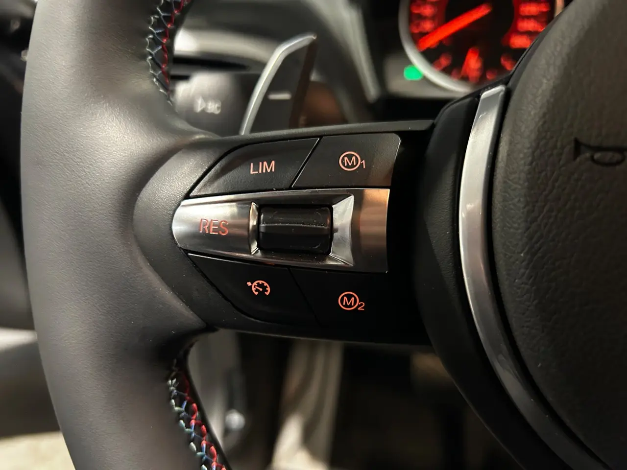 Billede 8 - BMW M135i 3,0 M-Sport aut.