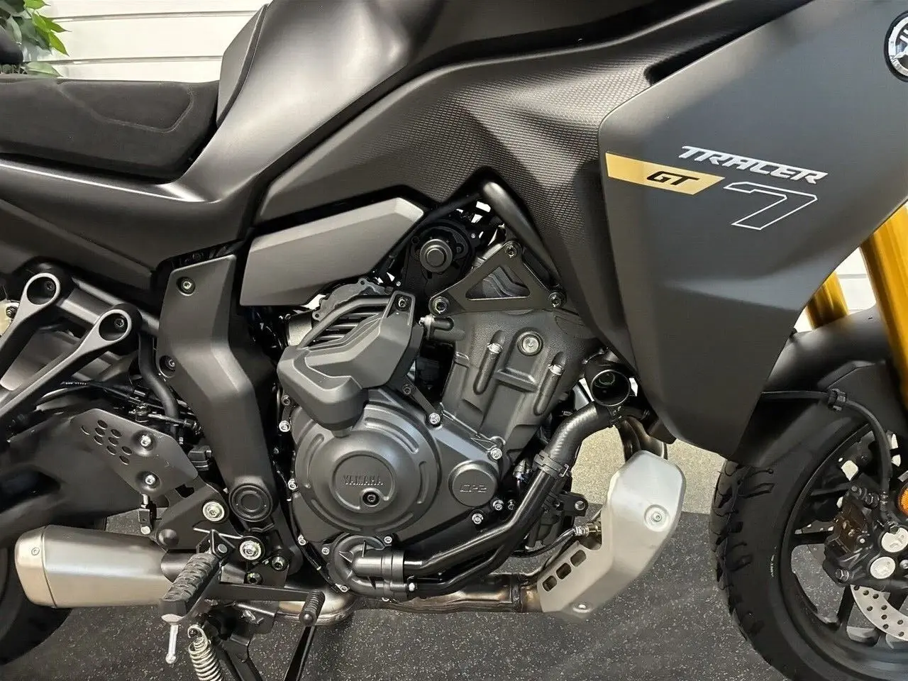 Billede 4 - Yamaha Tracer 7 GT Y-AMT - Midnight Black