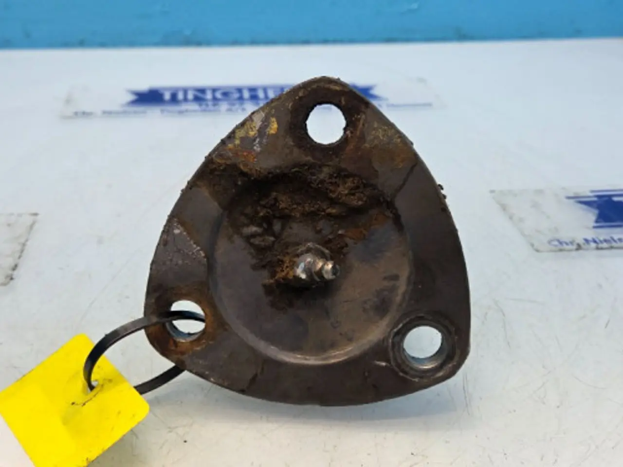 Billede 5 - New Holland TM125 Kugletap 5137138